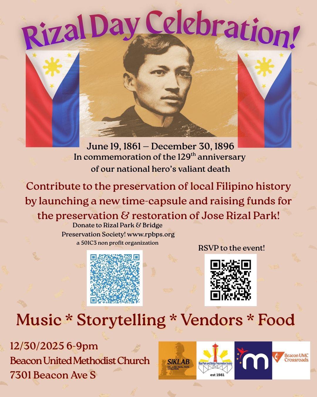 Tess - On Dec 30, 2025, let’s come together to commemorate our national ...