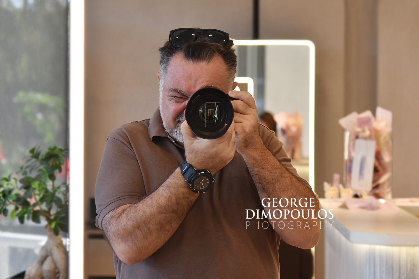 George Dimopoulos