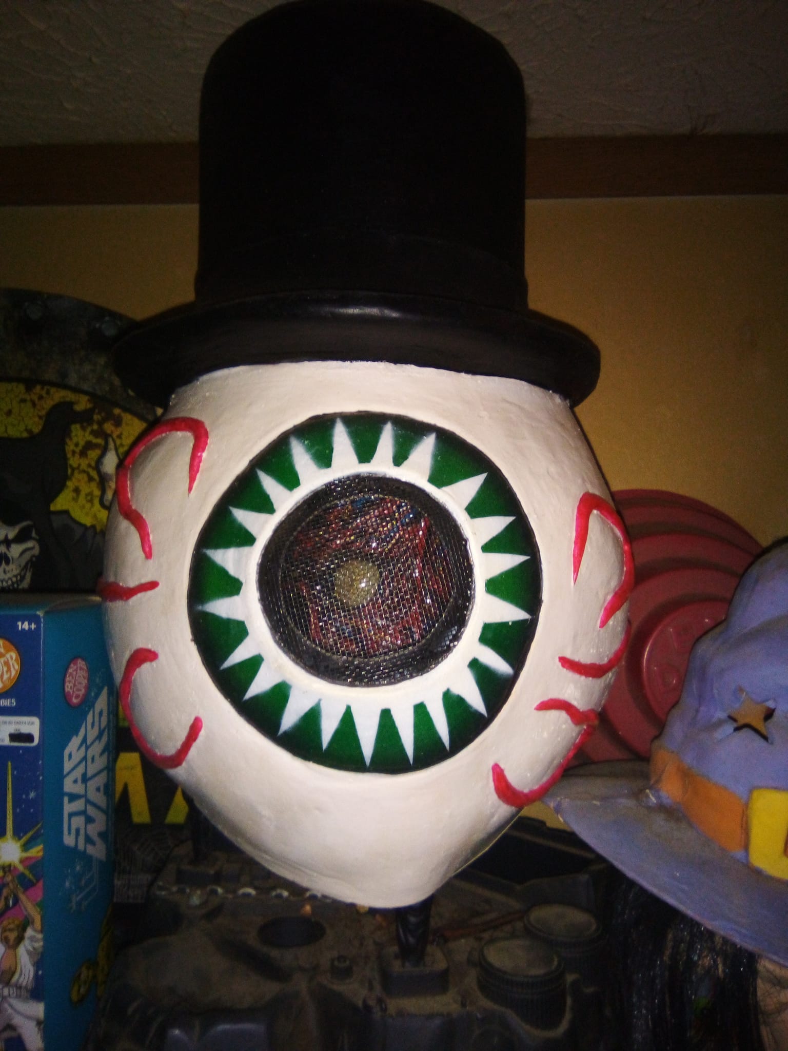 sikrik masks Mr.bungle ゴムマスク Mr Bungle