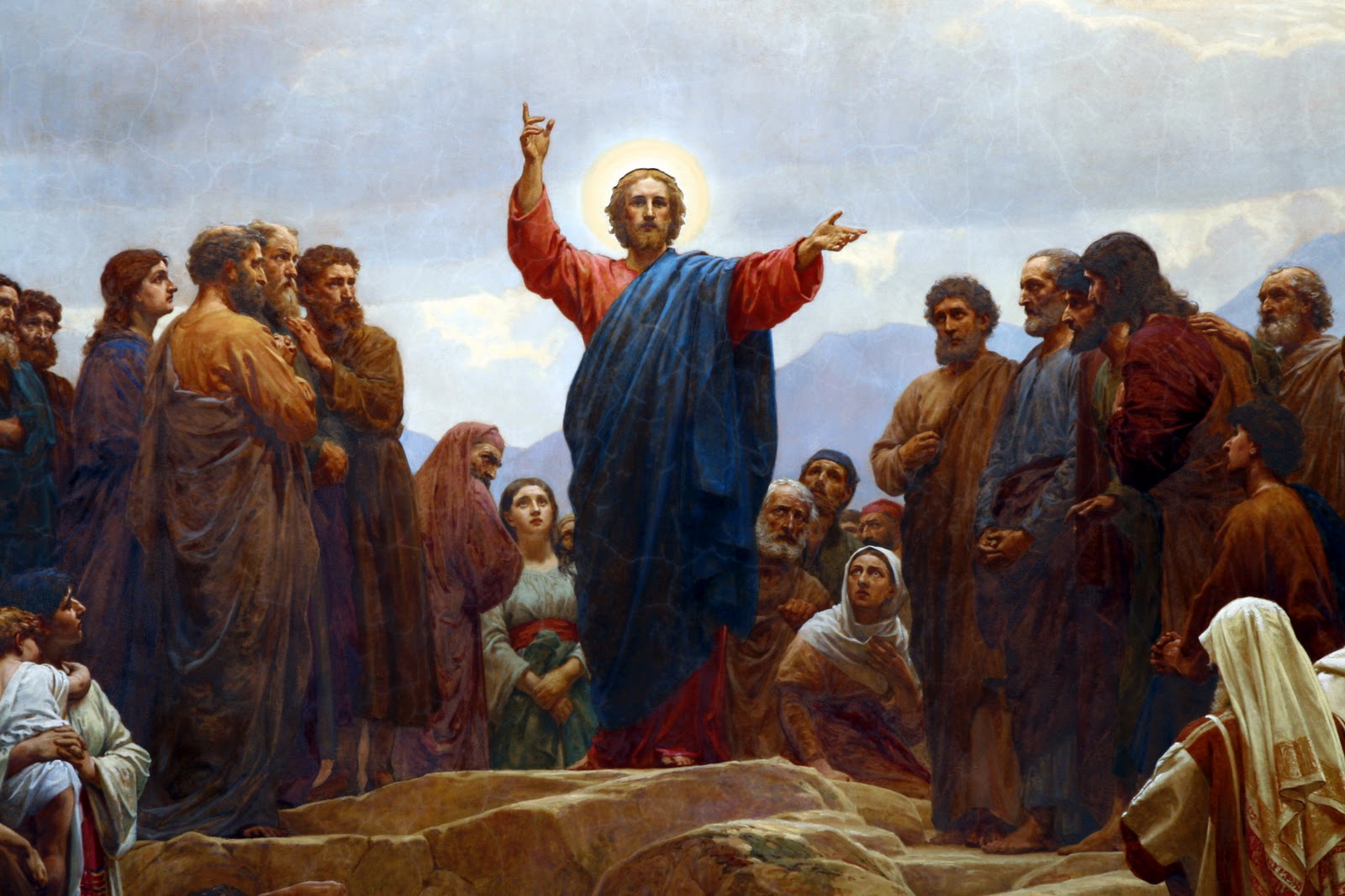 Tommy - Here is my Homily for Monday May 26th, 2025: Scripture: Acts 16 ...