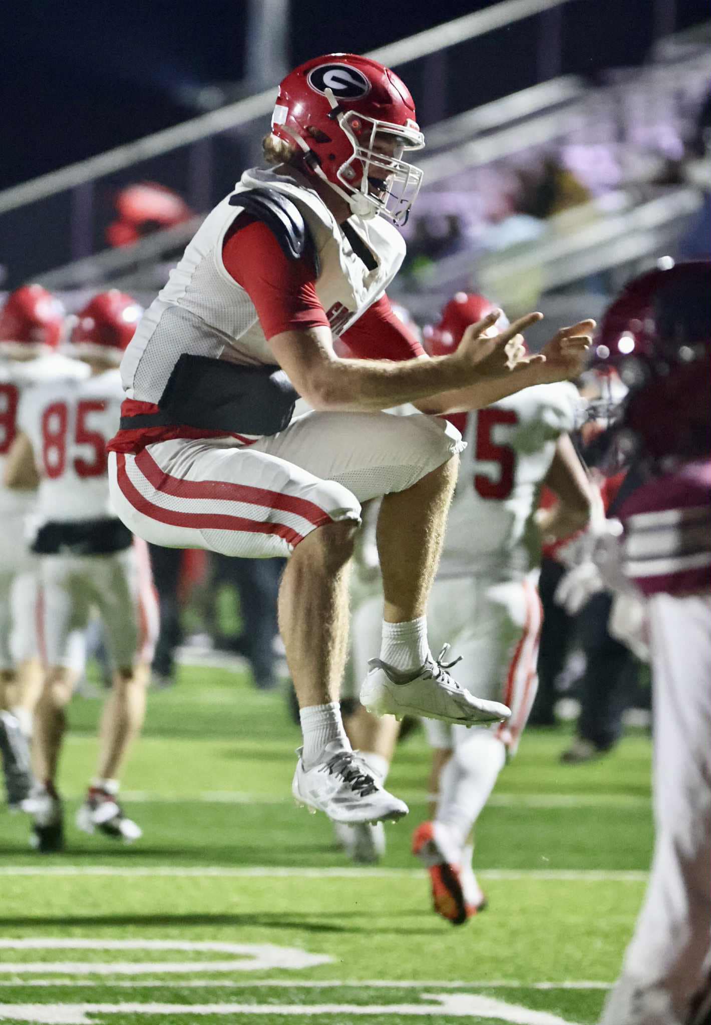 Grove Ridgerunner Football Booster | FINAL SCORE: Grove 50 – Wagoner 20 ...