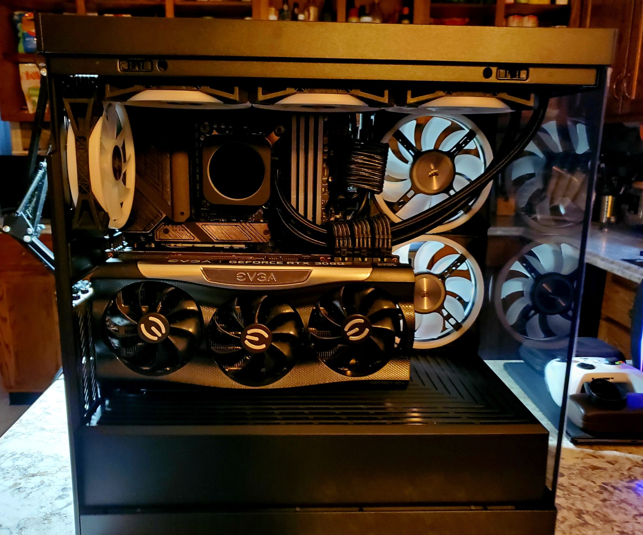 Iqunix ZX-1 aluminum case review for gaming builds