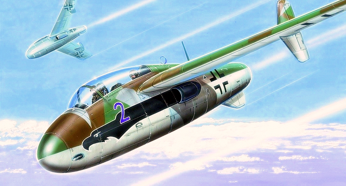 The EF 132 was a planned jet bomber, under development for the