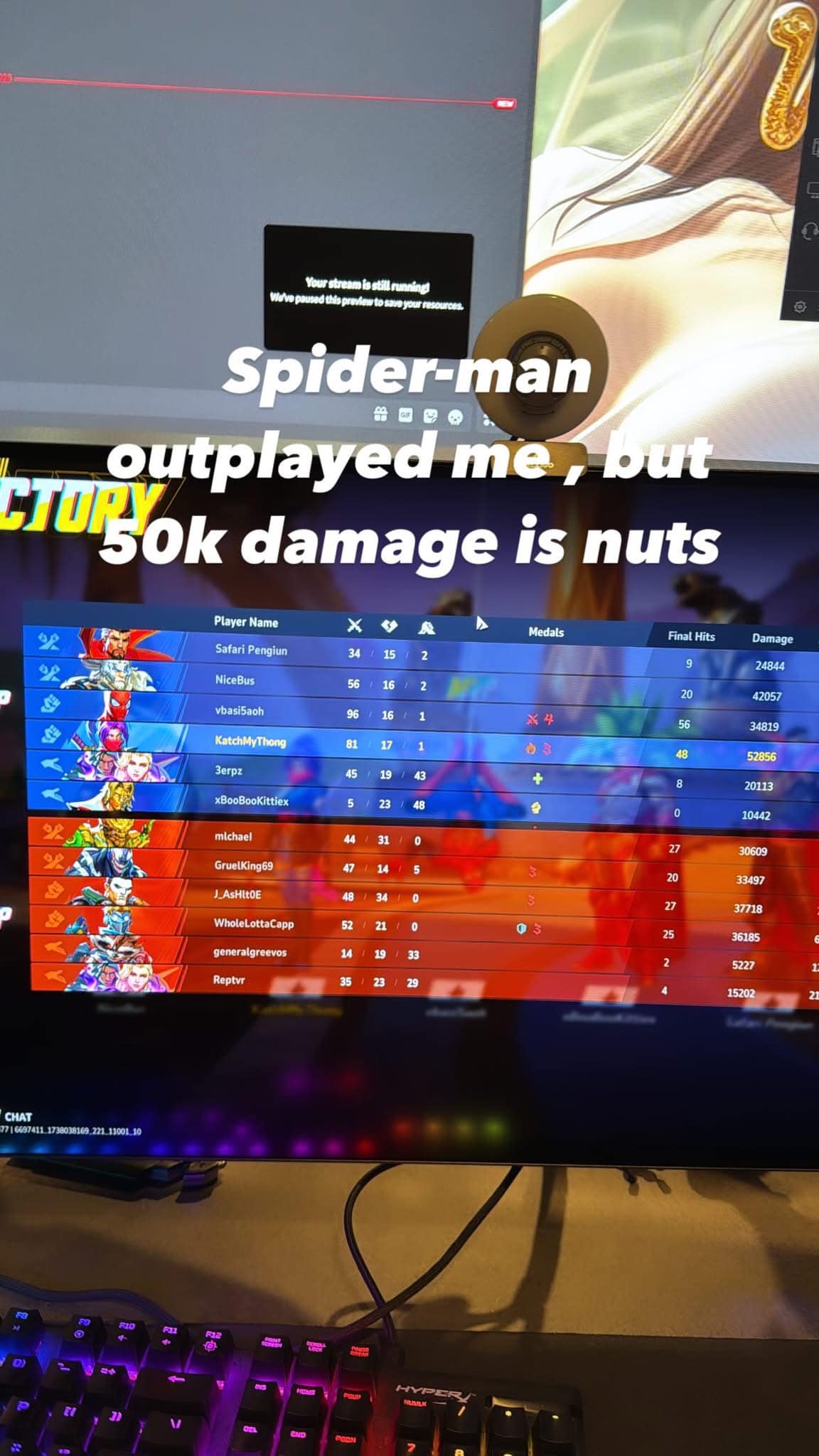Marvel Rivals | Facebook