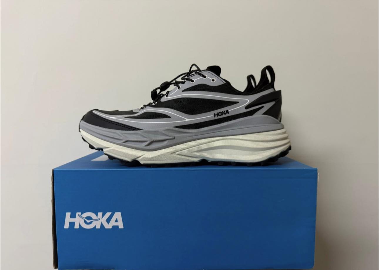 收Hoka Stinson One 7