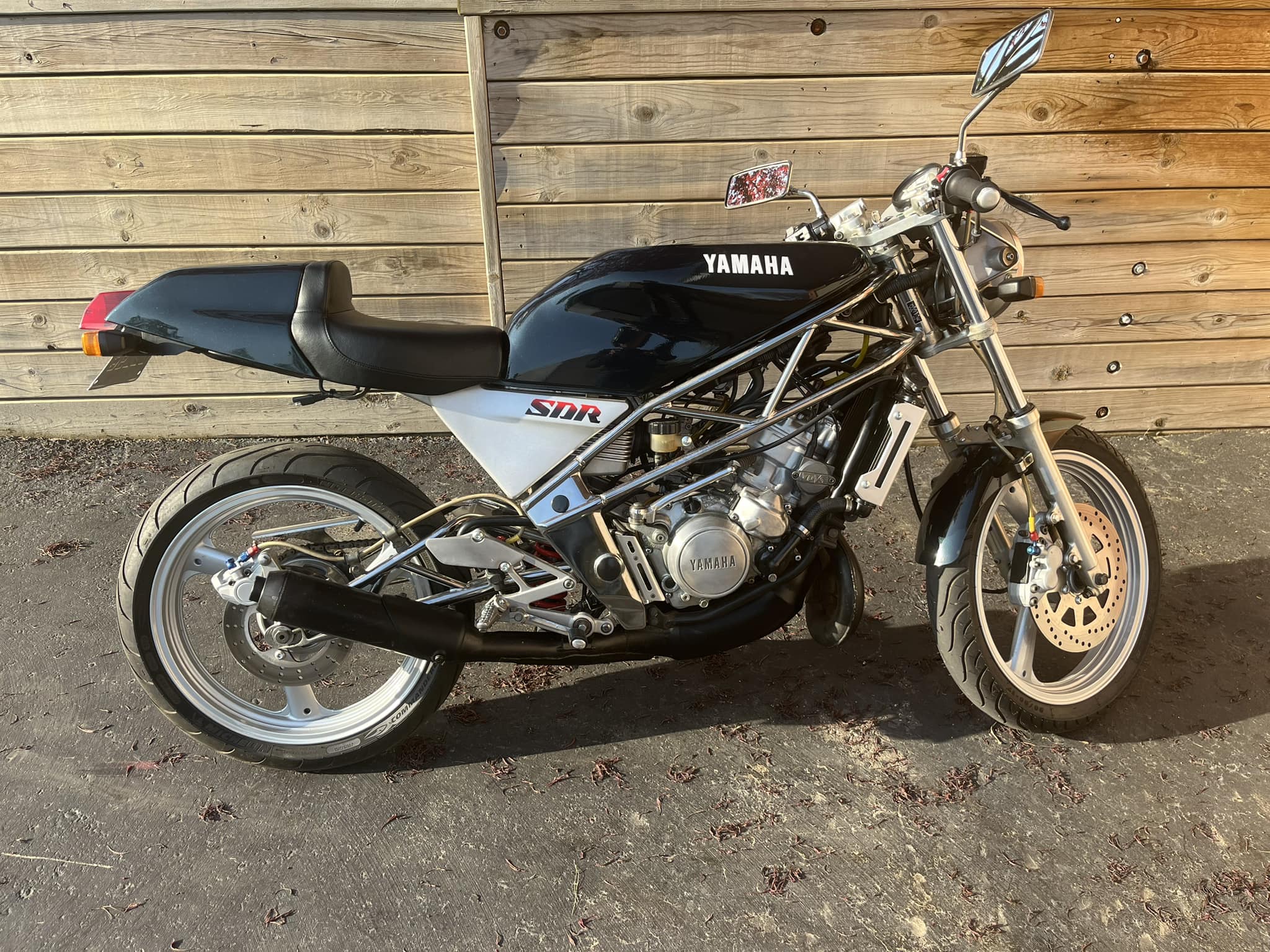 Popular mods for Yamaha SDR200?