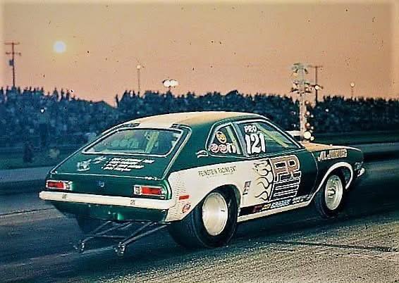 Nostalgia Pro Stock | PRO 121 - 73 Pinto of Al Joniec - Philadelphia ...