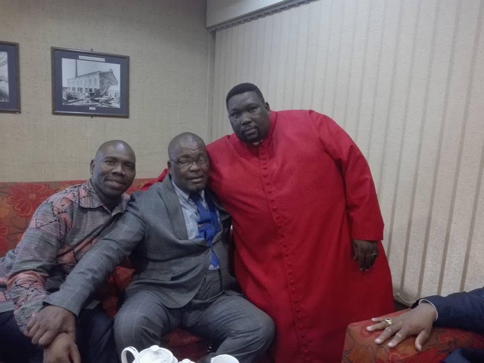 Bishop Mathabela