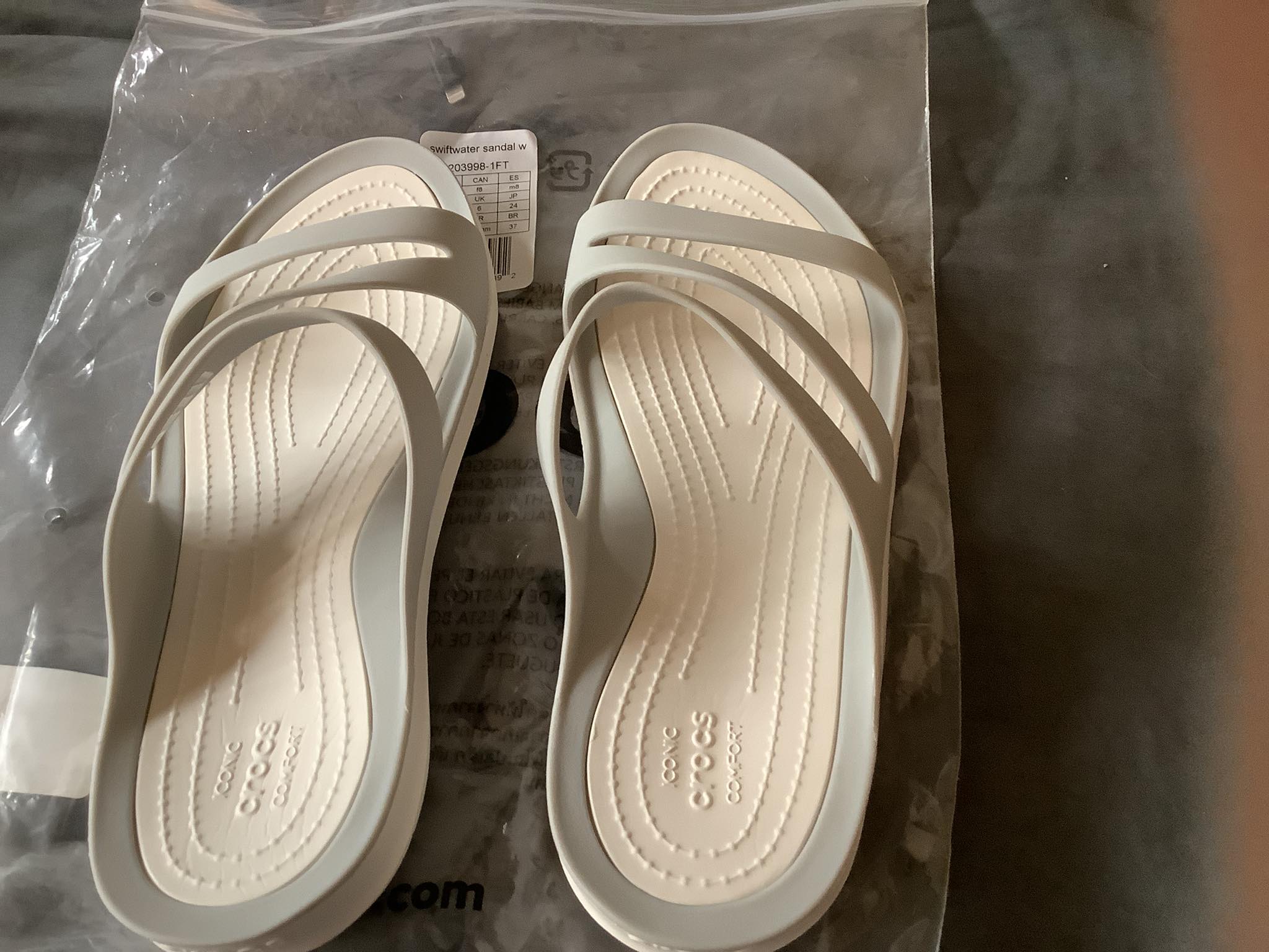 Authentic XY Zapotec-Style Canvas Shoes — Unisex — Purchased in
