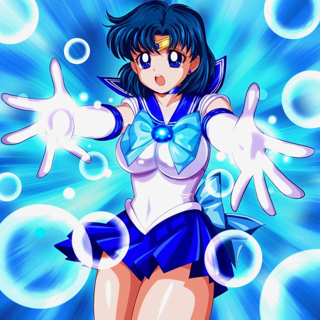 naokotakeuchi #sailormoon90s #sailormoonunanimemilleemozioni -Marzio