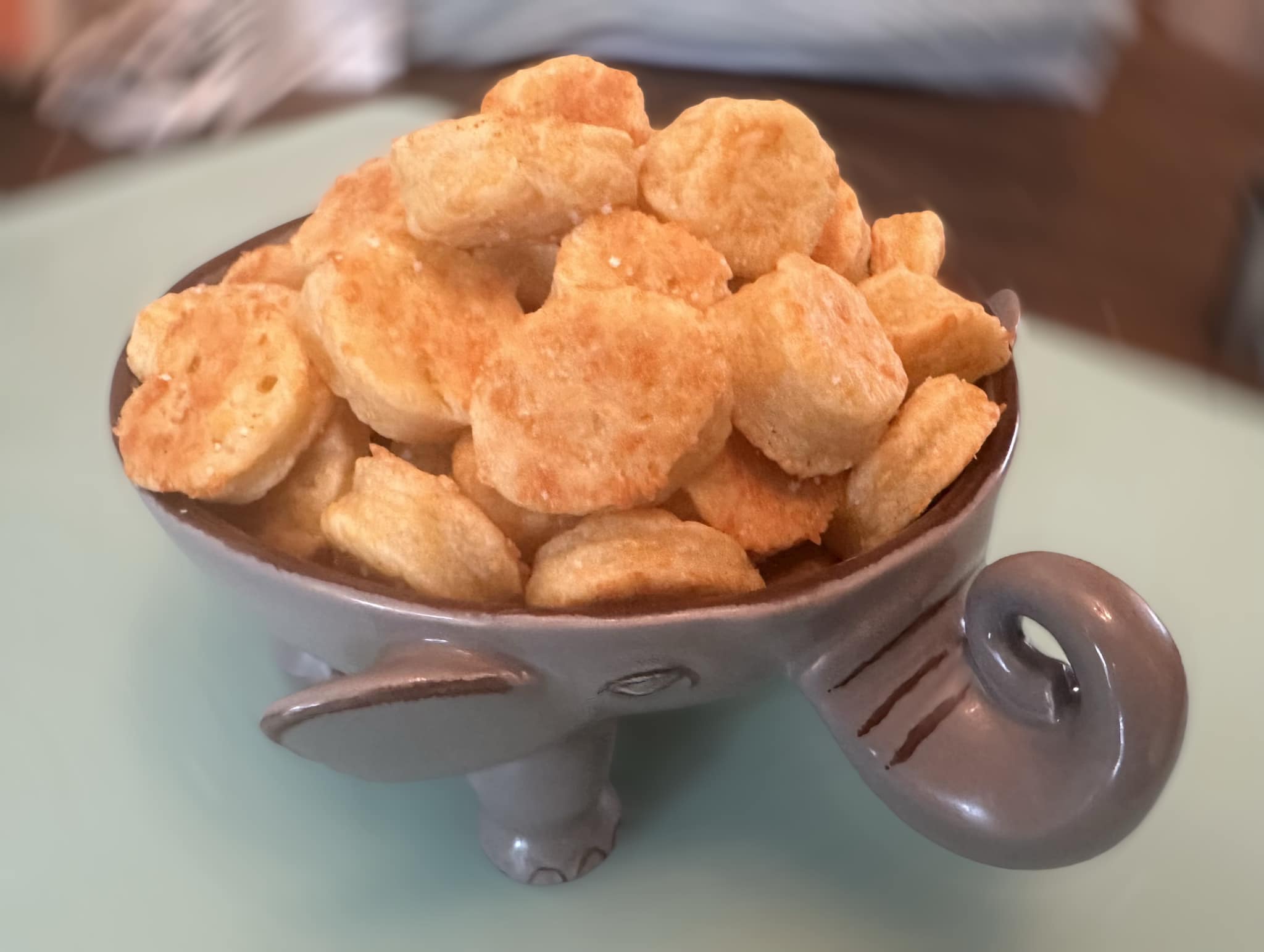 Mini Tiny Goldfish Cracker Cutter And Goldfish Cookie Cutter - 5 X 1 Inch Goldfish Mold (1 Or 2 Packs) (2