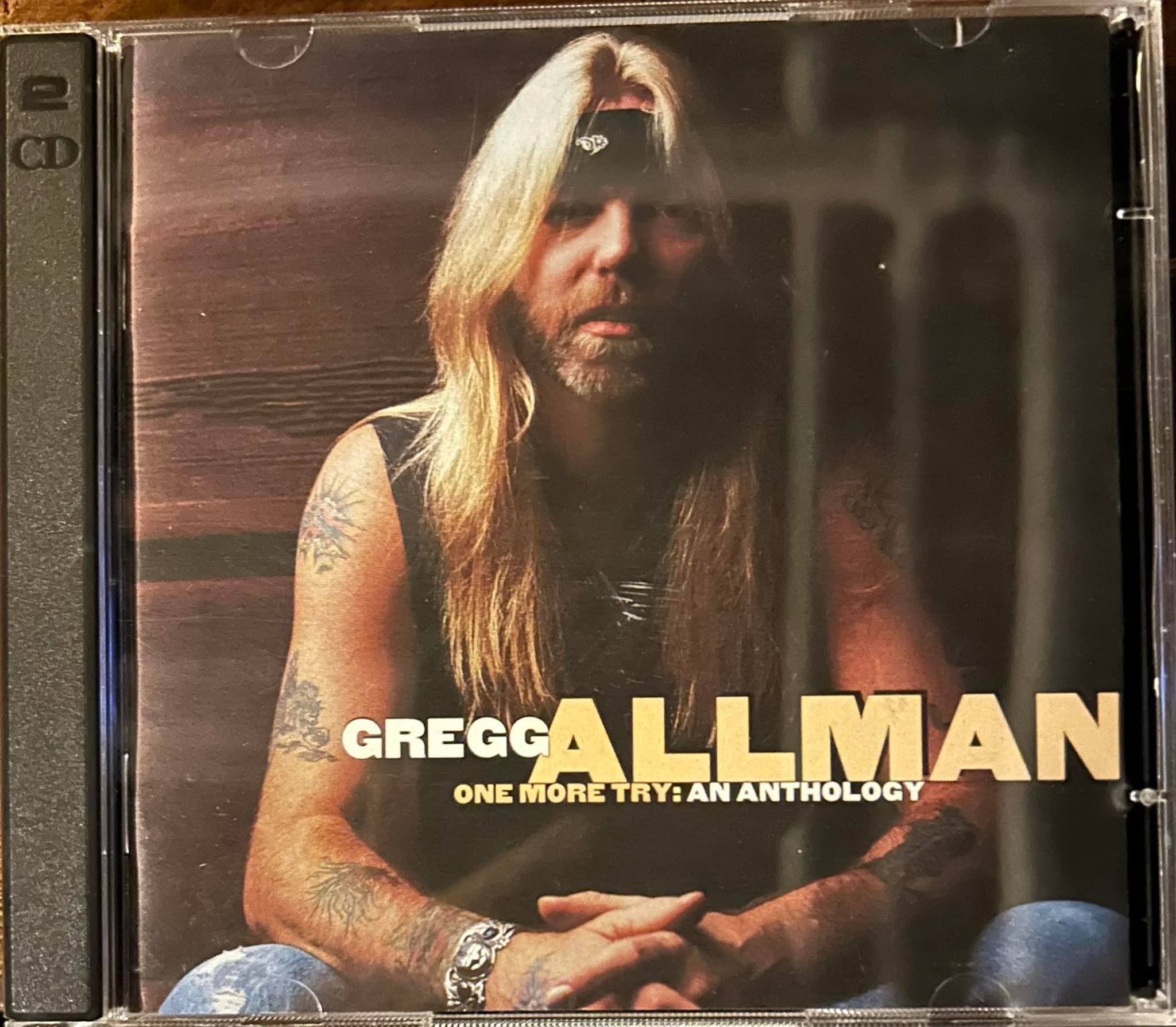 Gregg Allman - One More Try - An Anthology (2xCD) CD2 