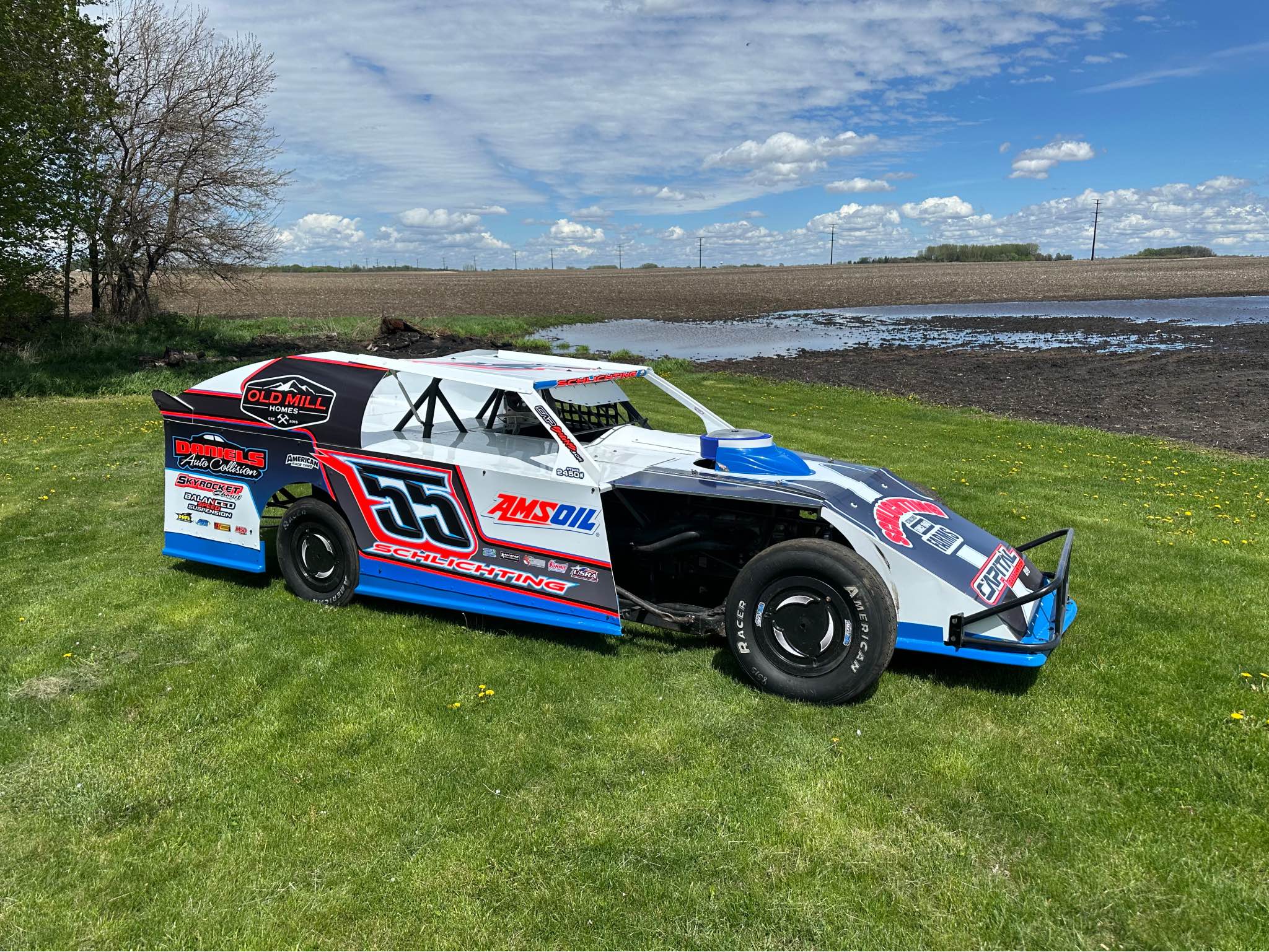 2017 USRA A Modified Skyrocket - Powersport Vehicles - Clear Lake, Iowa ...