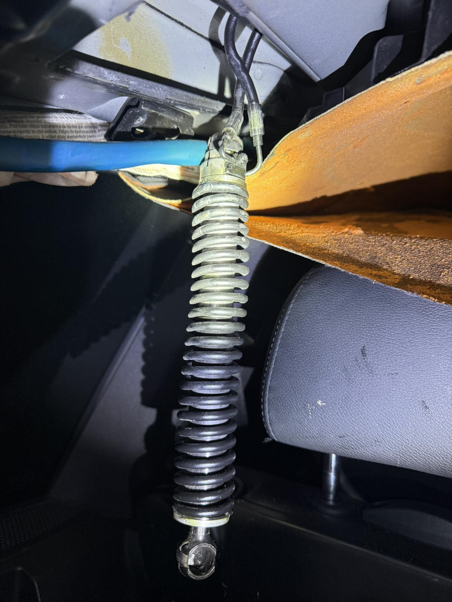 Stabilus Lift-O-Mat Gas Strut / Spring - 1435NE - Stabilus