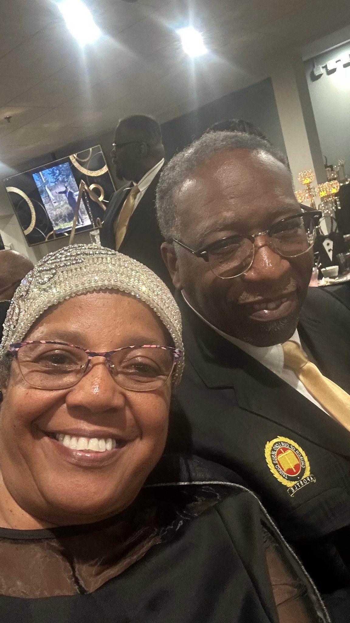 Happy Spouse Day Celebrated in... - Bishop M Ruel McCoy Sr. | Facebook
