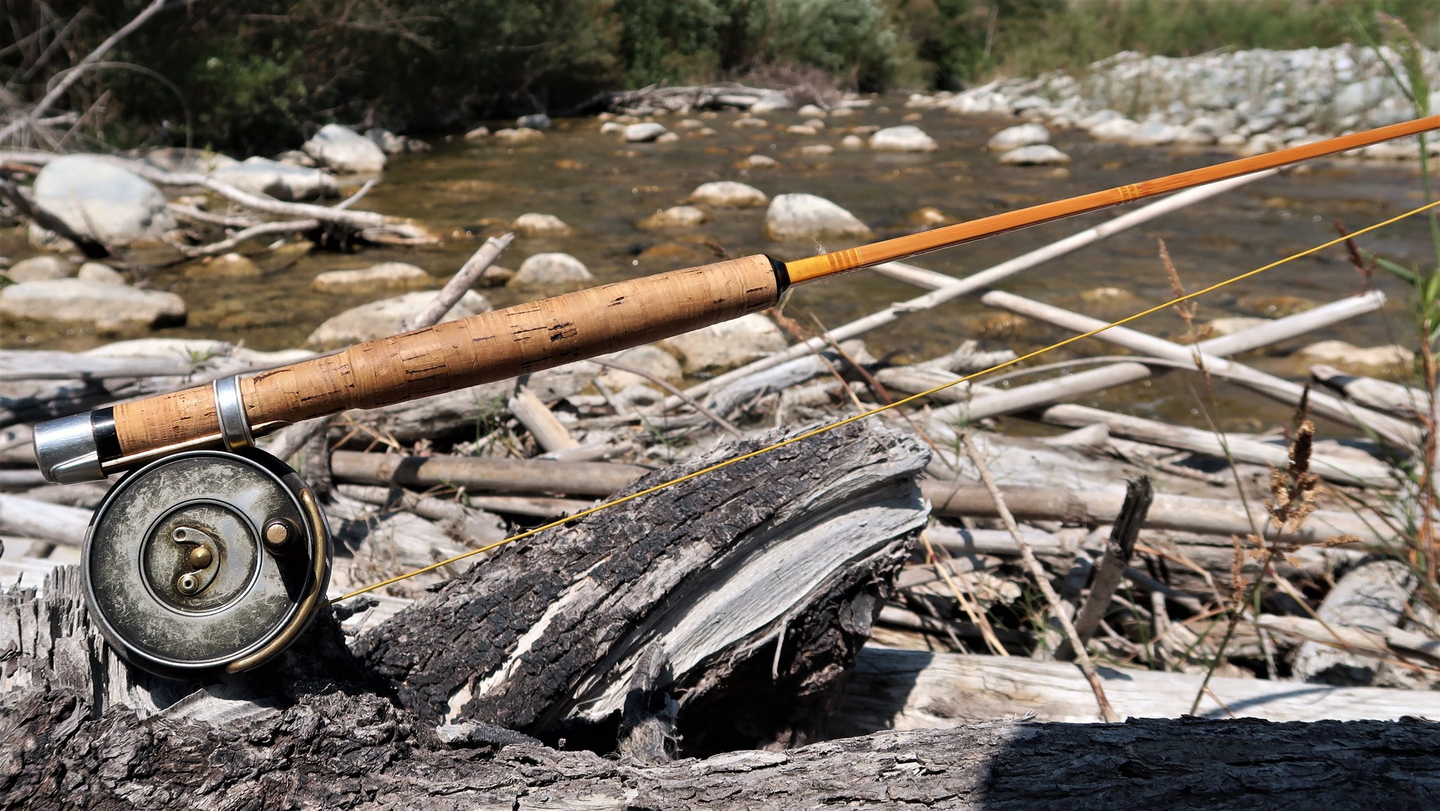 Transcendence eta quattro 65b fishing rod