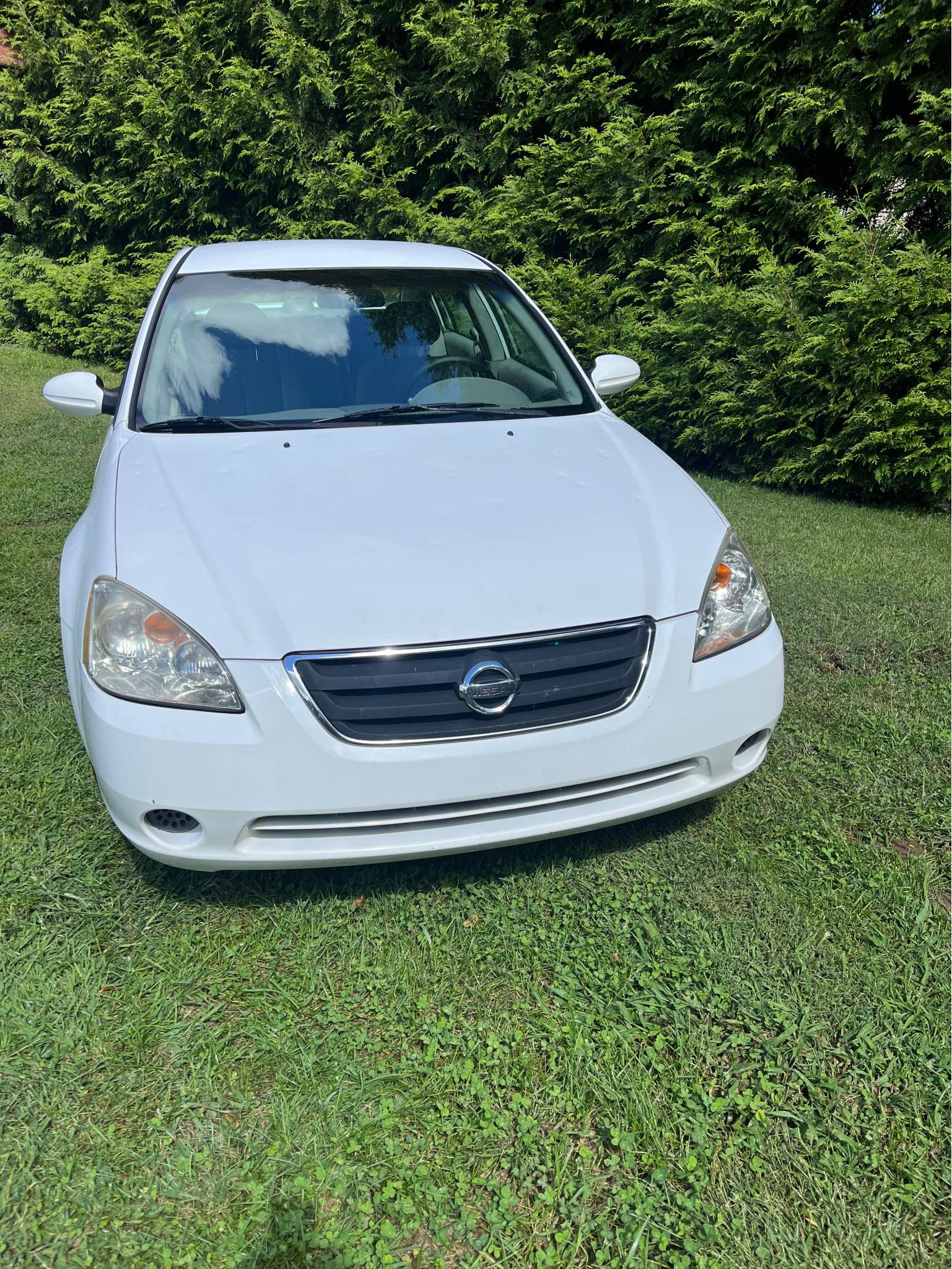 2002 Nissan Altima · 2.5 SL Sedan 4D