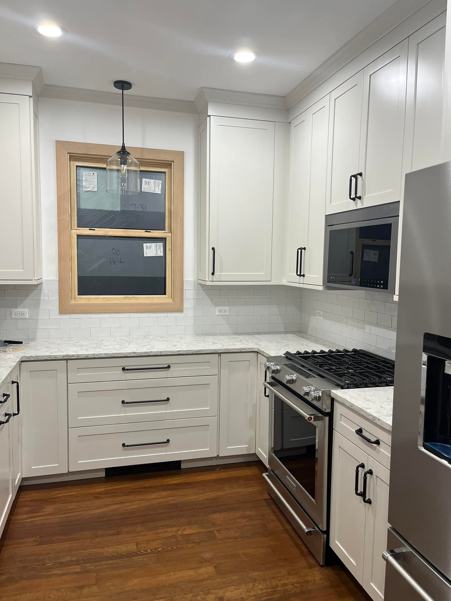 Windows under Kitchen Cabinets: Brighten Your Space Instantly