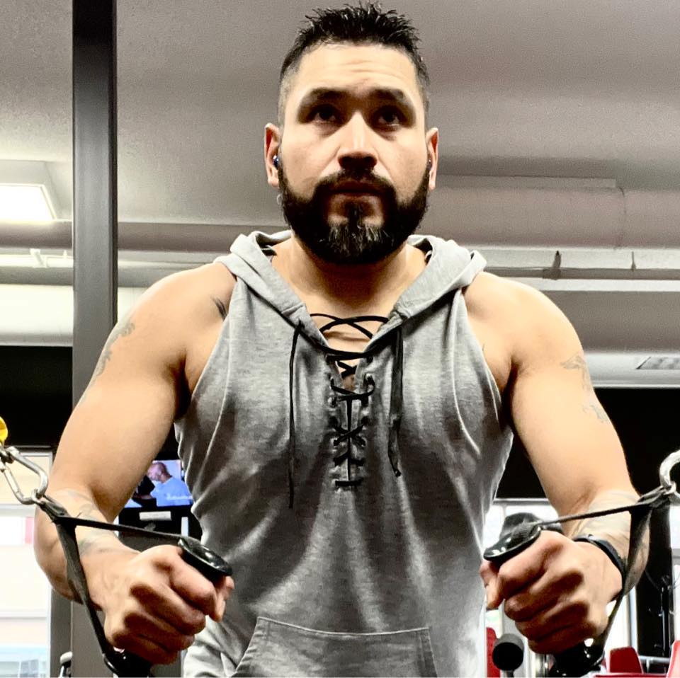 Kristopher Reyes