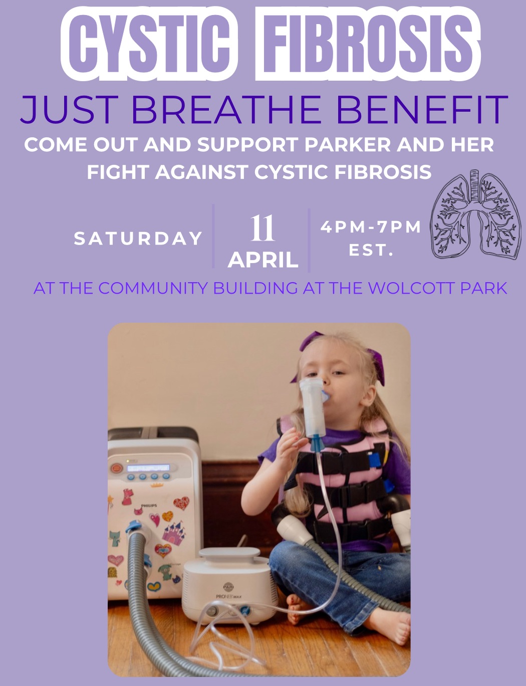 Team Grady - Cystic Fibrosis Fundraiser