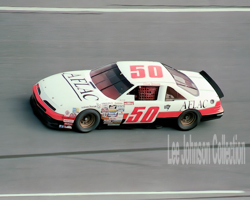 NASCAR Pictorial Archive | More original scans from 1992 Daytona - Clay ...