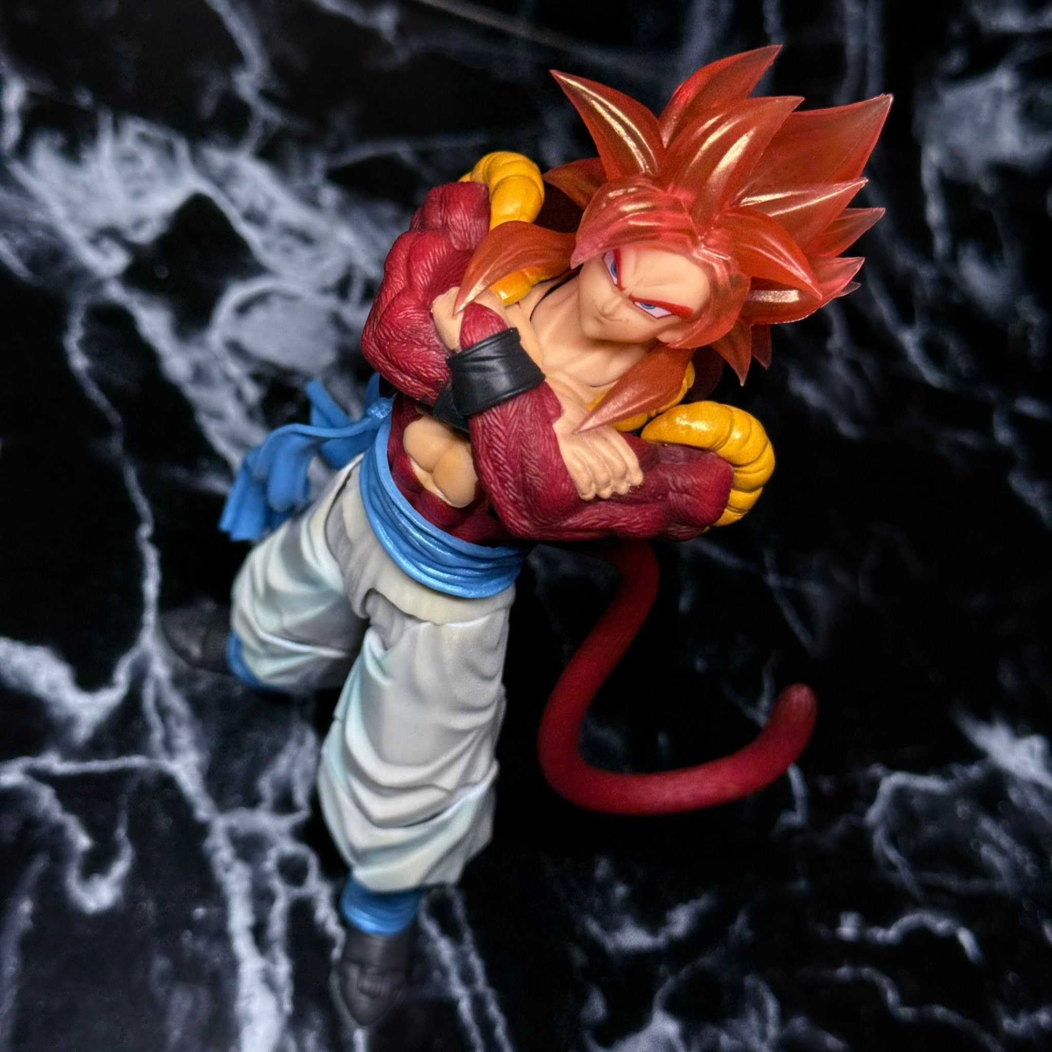 tonsenarttoys kamione 03A ゴジータ スーパーサイヤ人4 2026年最新