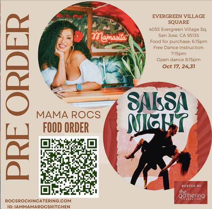 Mama Roc's Rockin Catering | San Jose CA