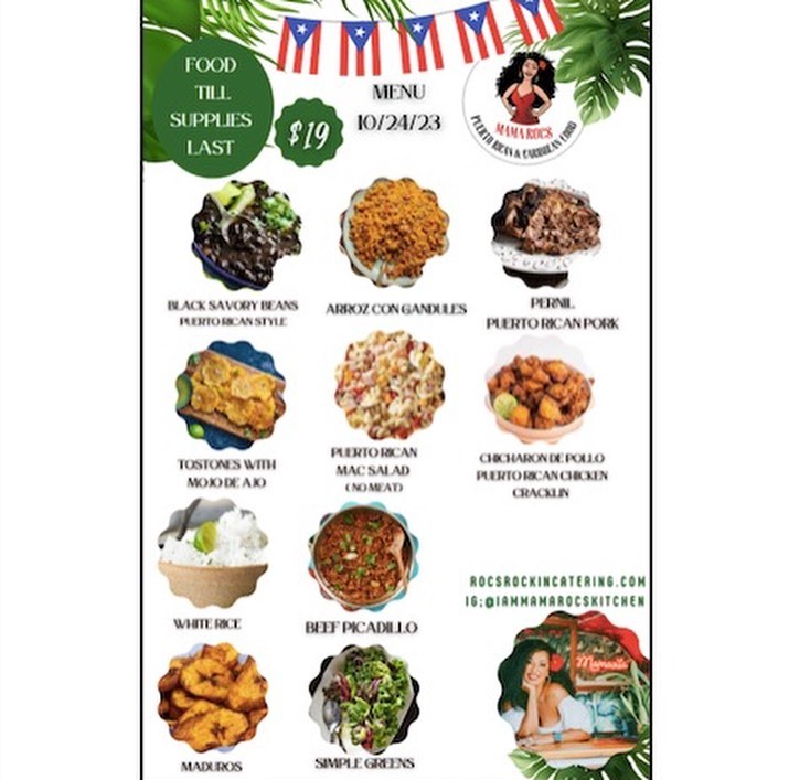 Mama Roc's Rockin Catering | San Jose CA