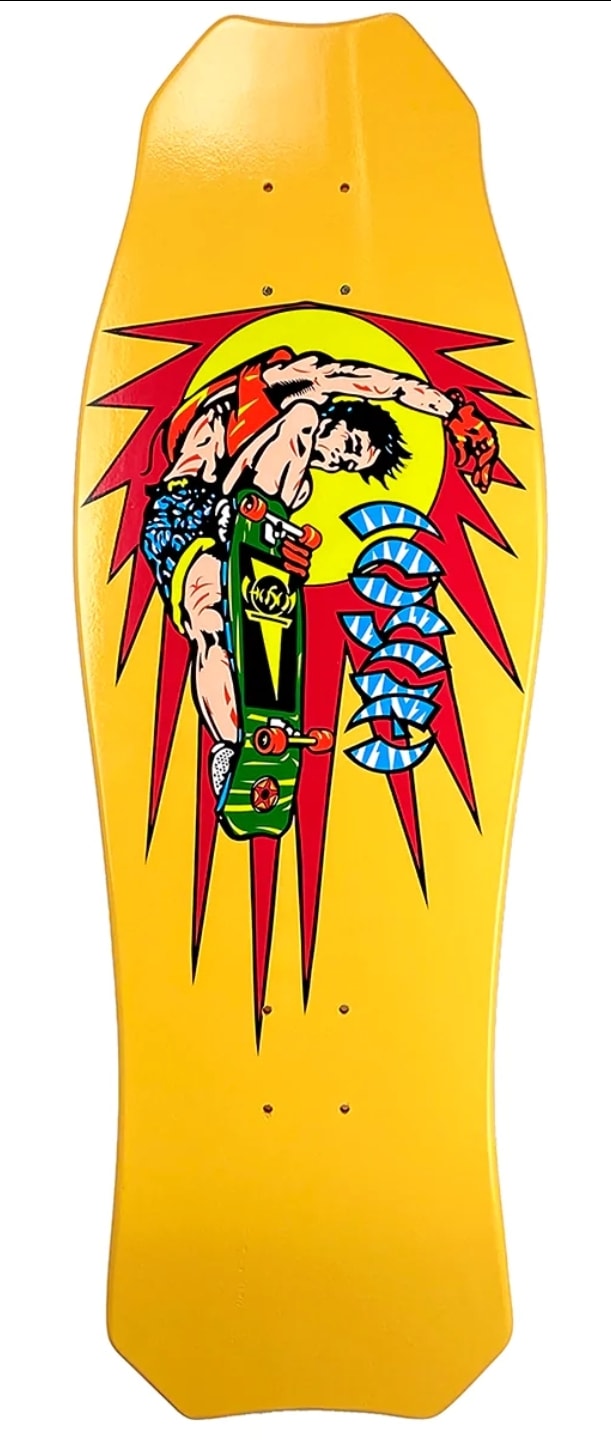 JoyRide board カモフラージュデザイン Joni Makinen's Joyride Snowboard Design and History