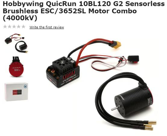 Carte de programmation generale Hobbywing