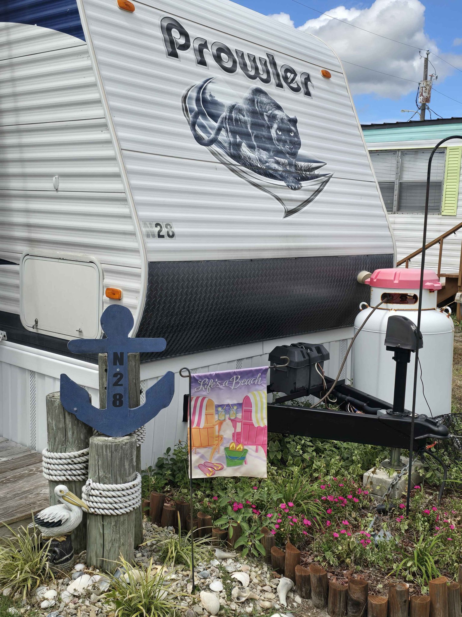 Mobile Home for Sale in Salter Path, Indian Beach
