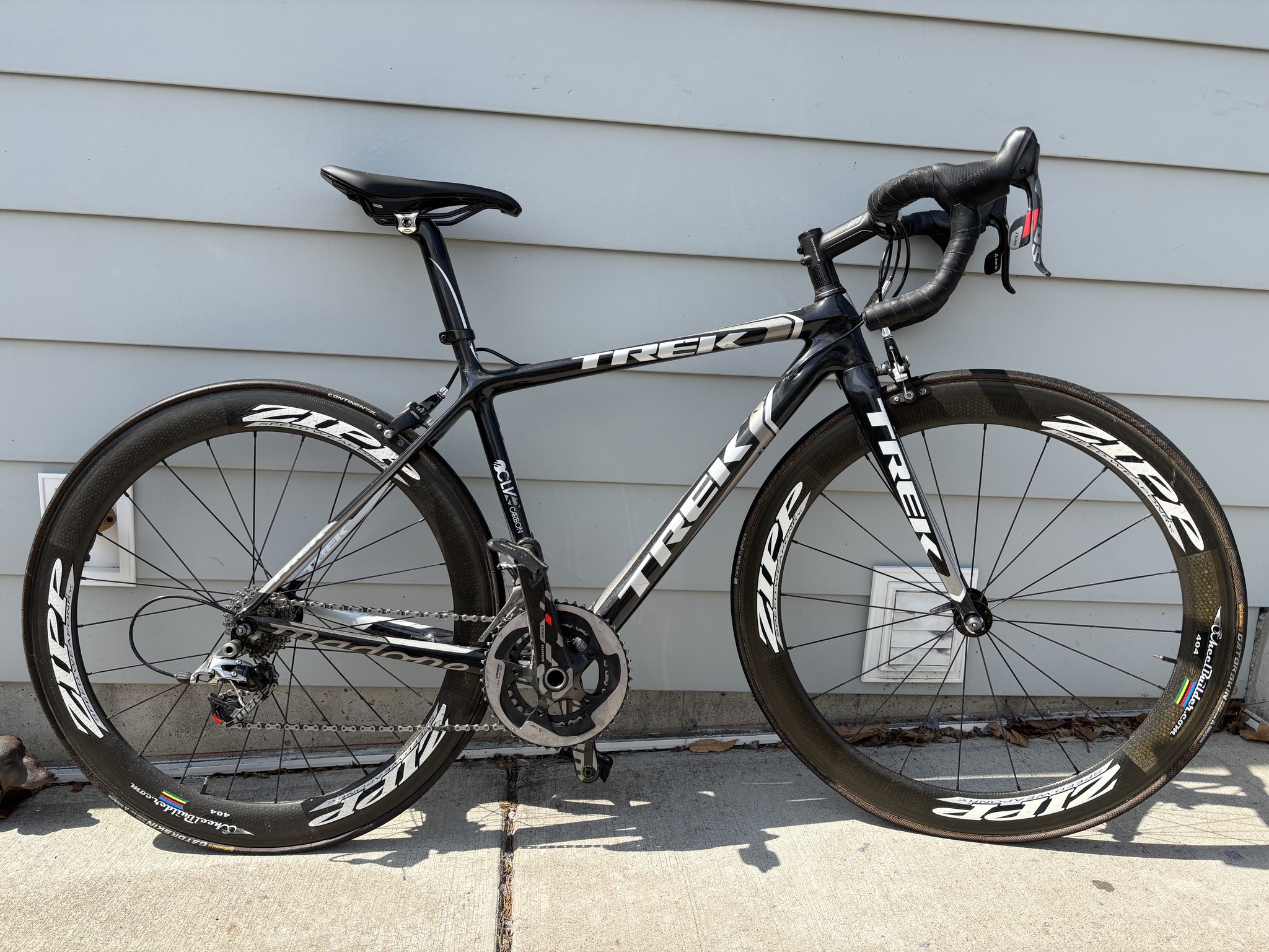 Trek Madone 6.9 SSL FS H1 50 CM Carbon Road Bike for Sale