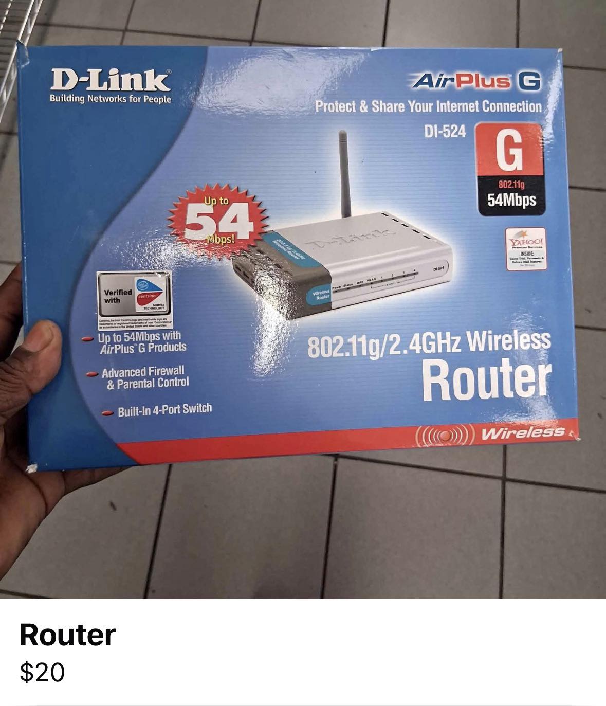 IT Humor and Memes | If anyone needs a top-of-the-line router, no ...