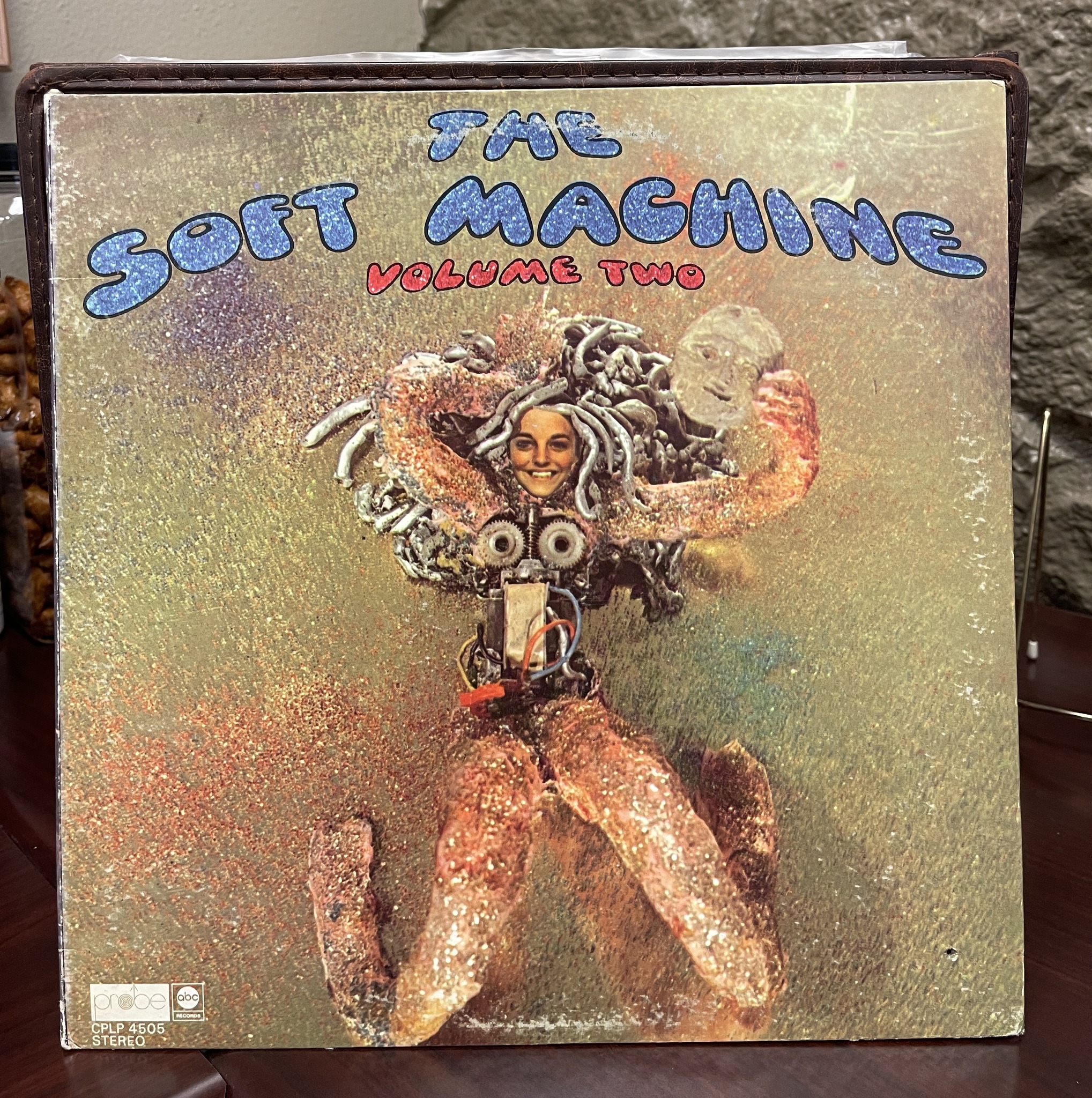 Soft Machine 1 & 2 vinyl release