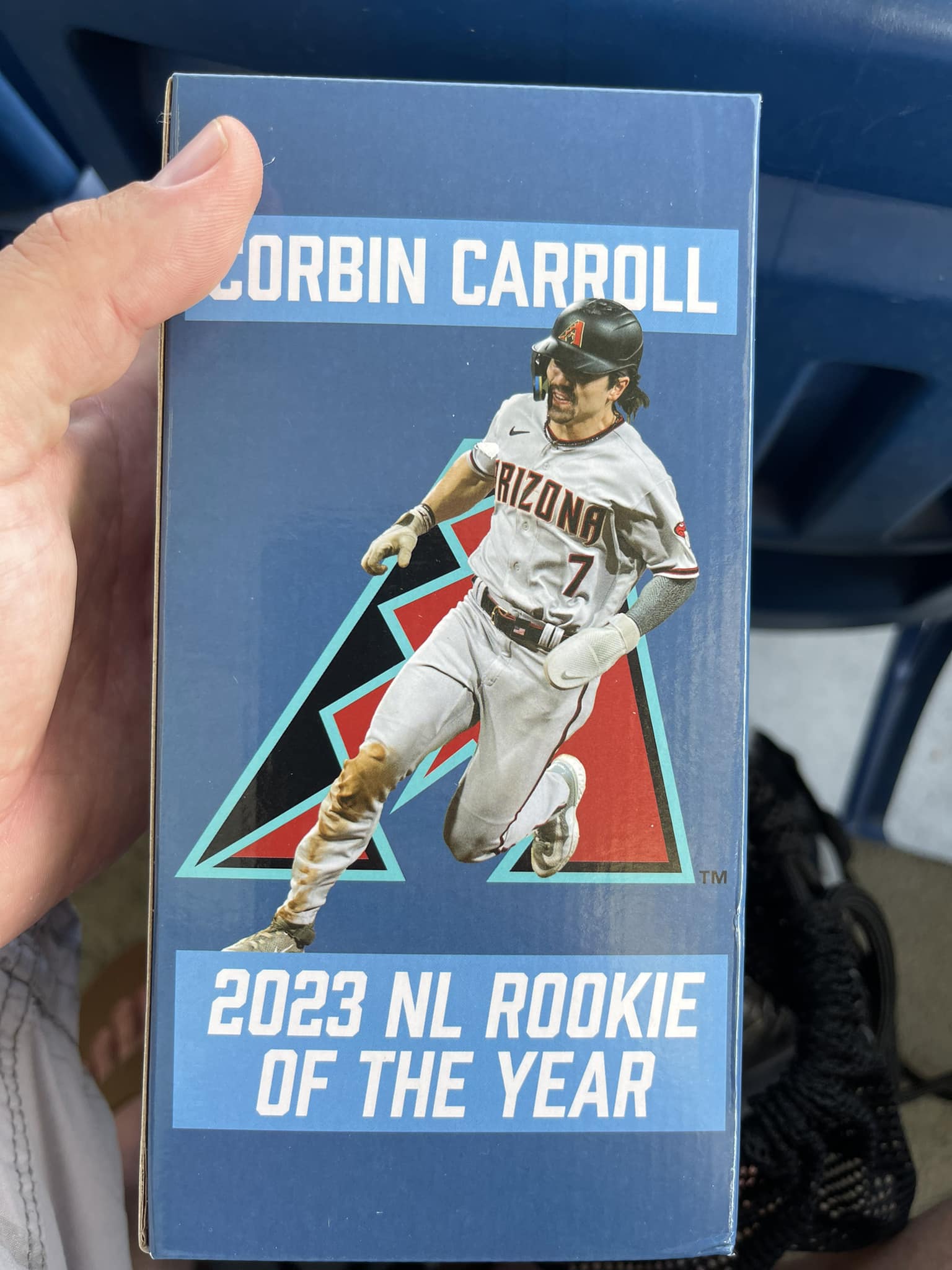 To celebrate Corbin Carroll's All-Star selection, here's your