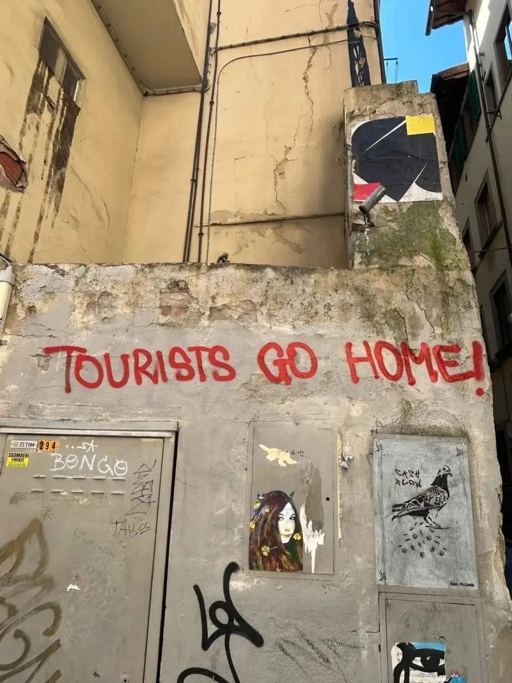 Monty Python Fans | Firenza, Italy 😂 | Facebook