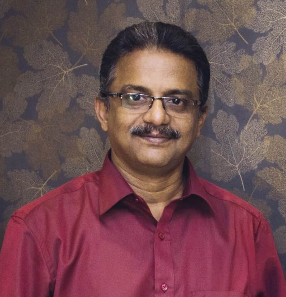 Samuel K. Ninan