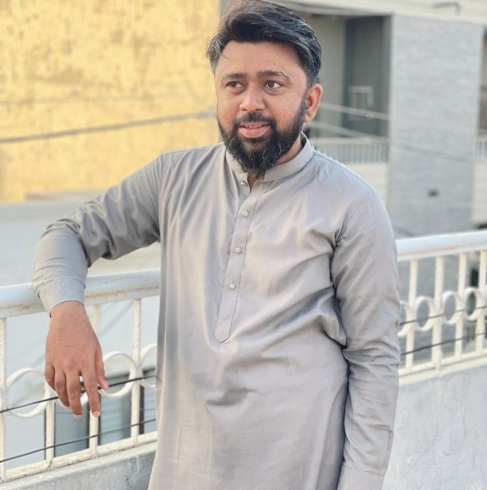 Saboor Ahmed Rathore