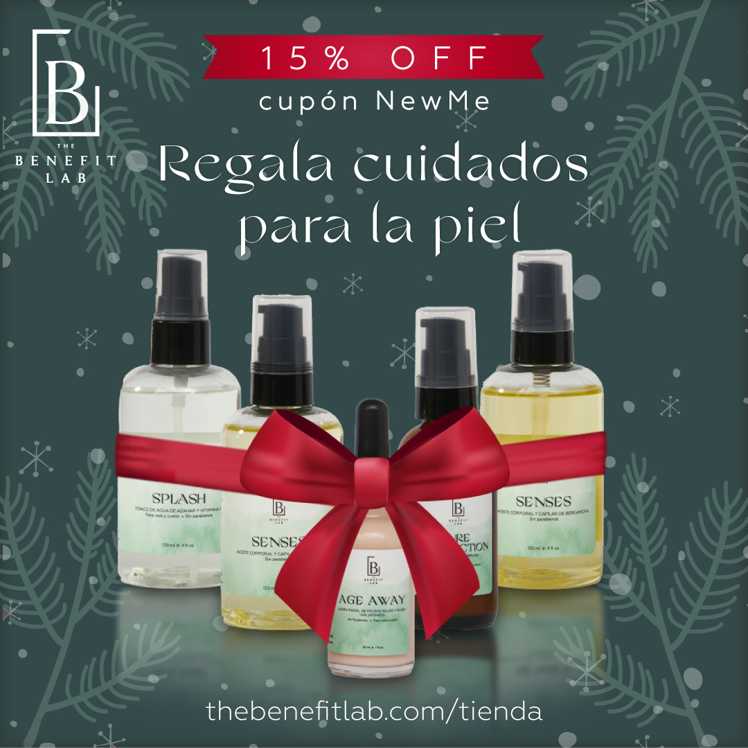 The Benefit Lab - ¿Ya sabes qué vas a regalar esta... | Facebook