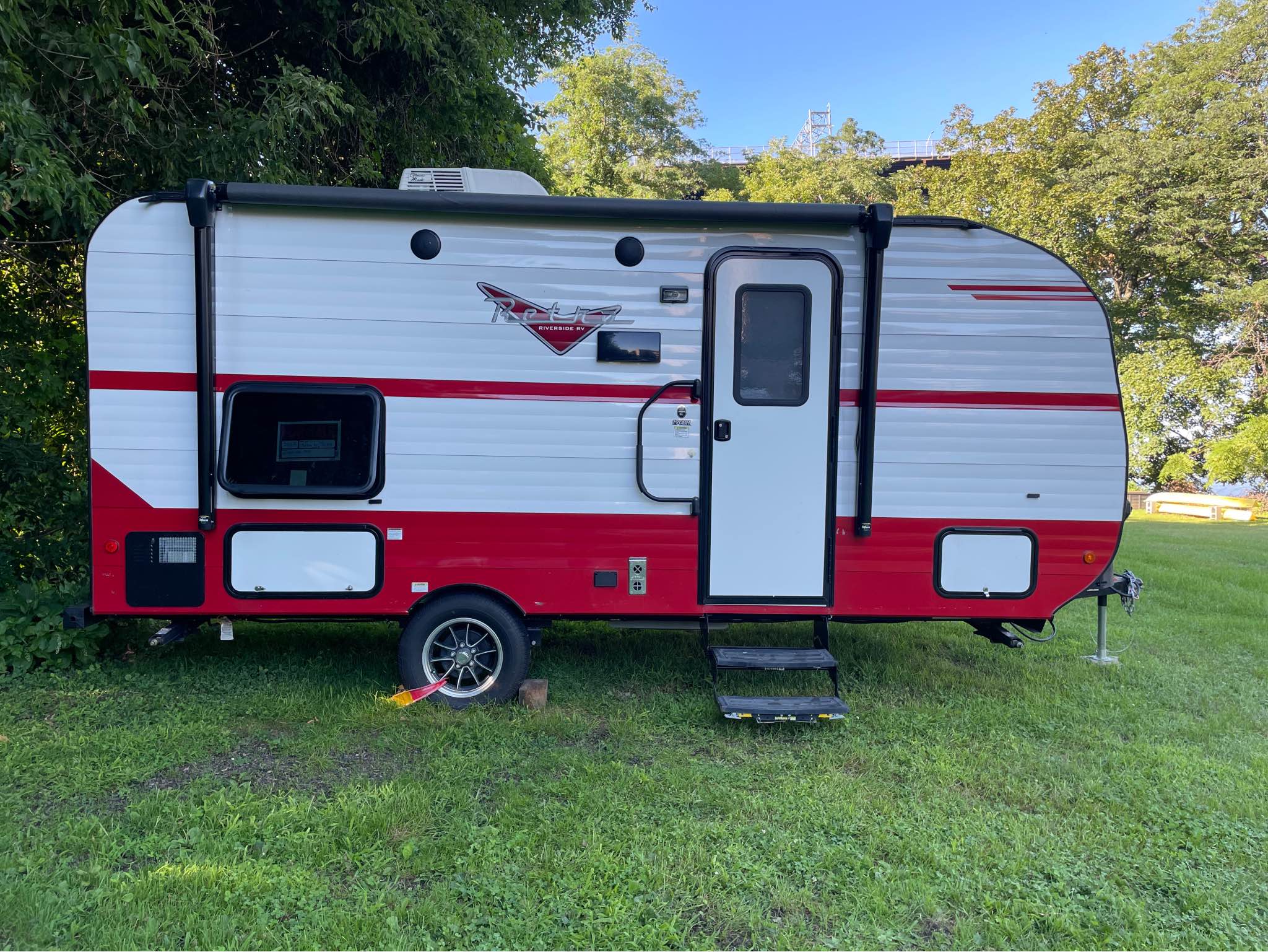 2022 Riverside Rv retro 190bh - RVs & Campers - Milton, New York ...