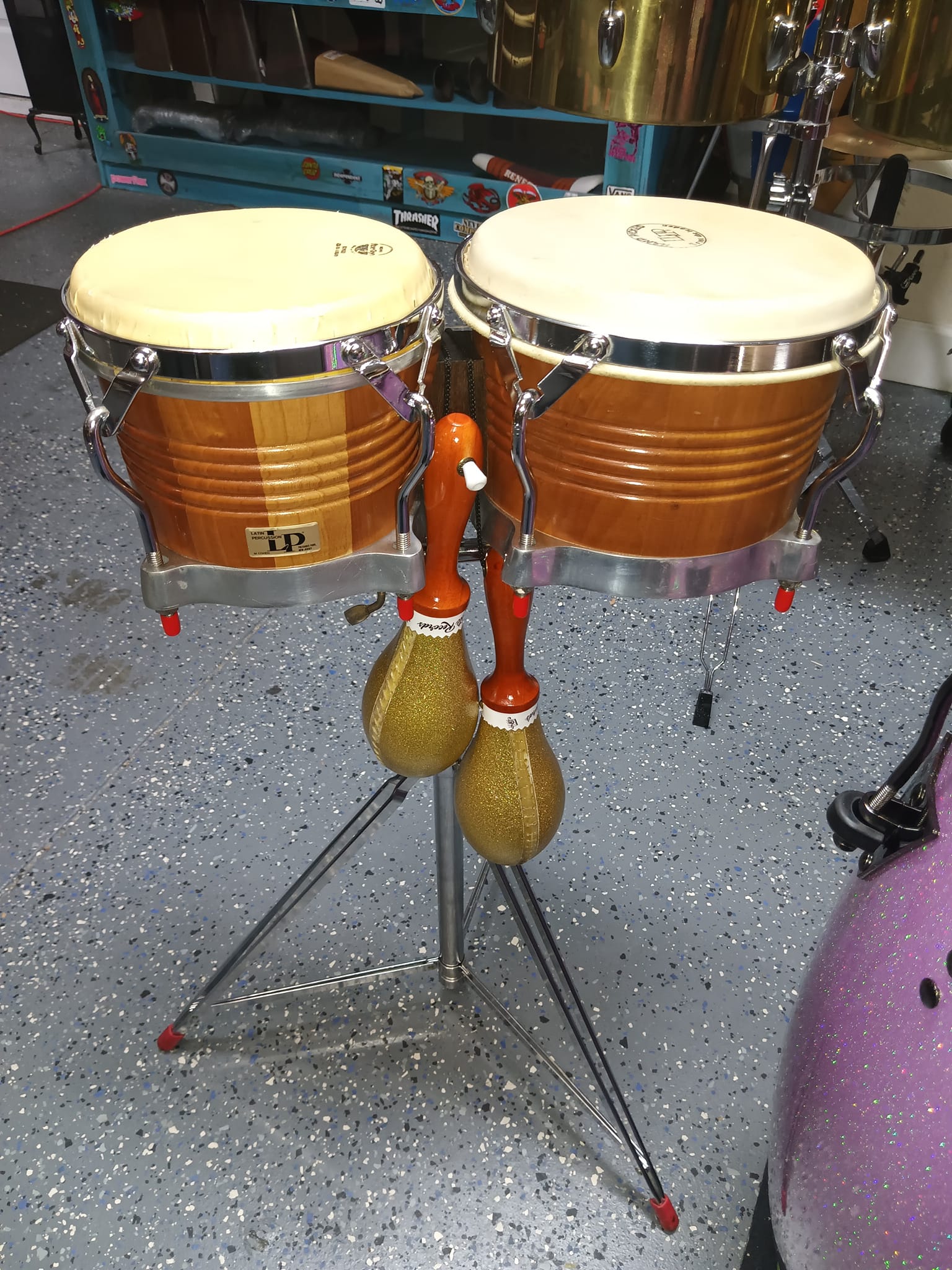 パーカッション・打楽器 LP Original model (Palisades Park NJ