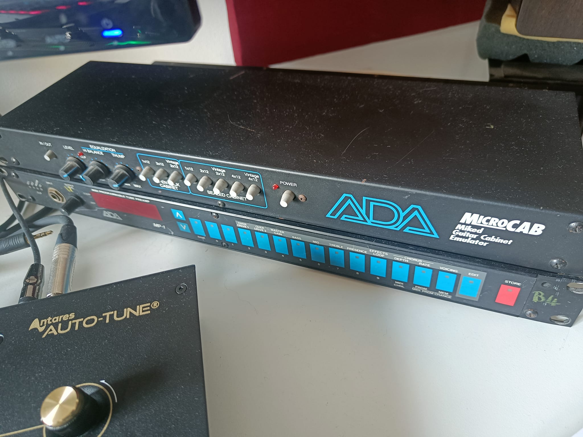 ADA MP-1 preamp discussion and user experiences