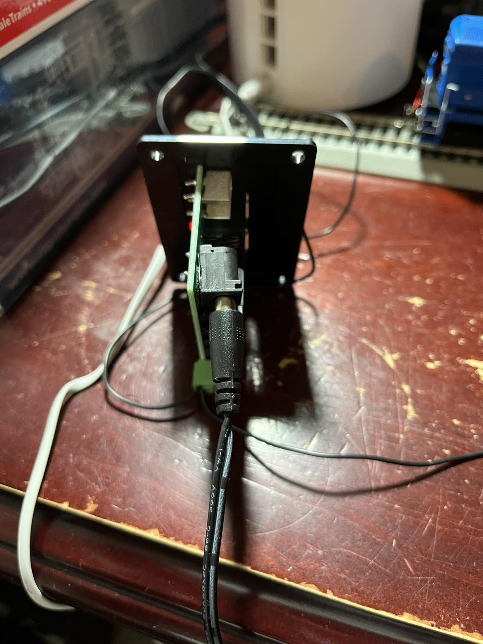 HO scale, DCC and locomotive trouble shooting | Update: ordered a new ...