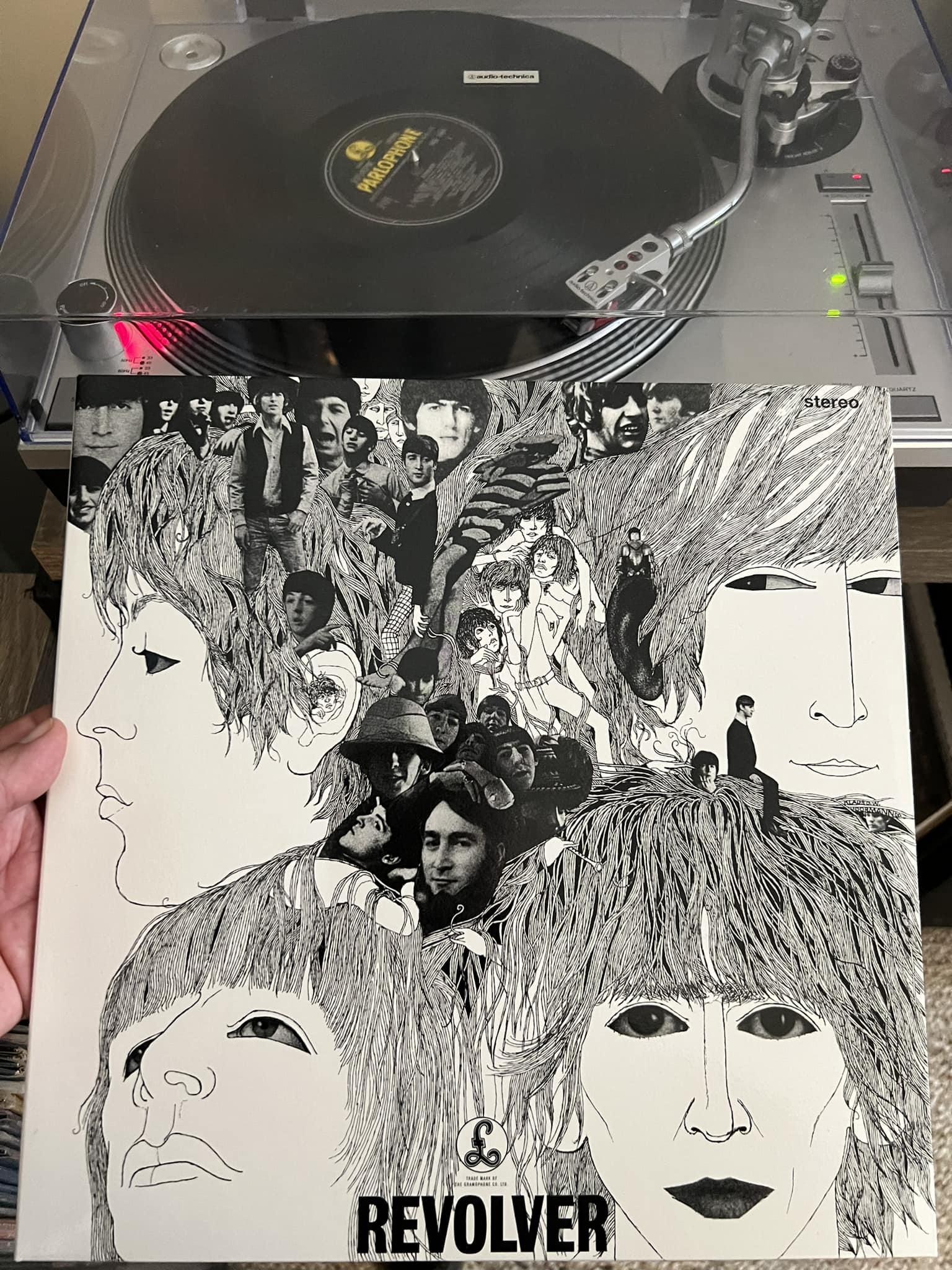 Thoughts on anniversary edition of album remixed by Giles Martin