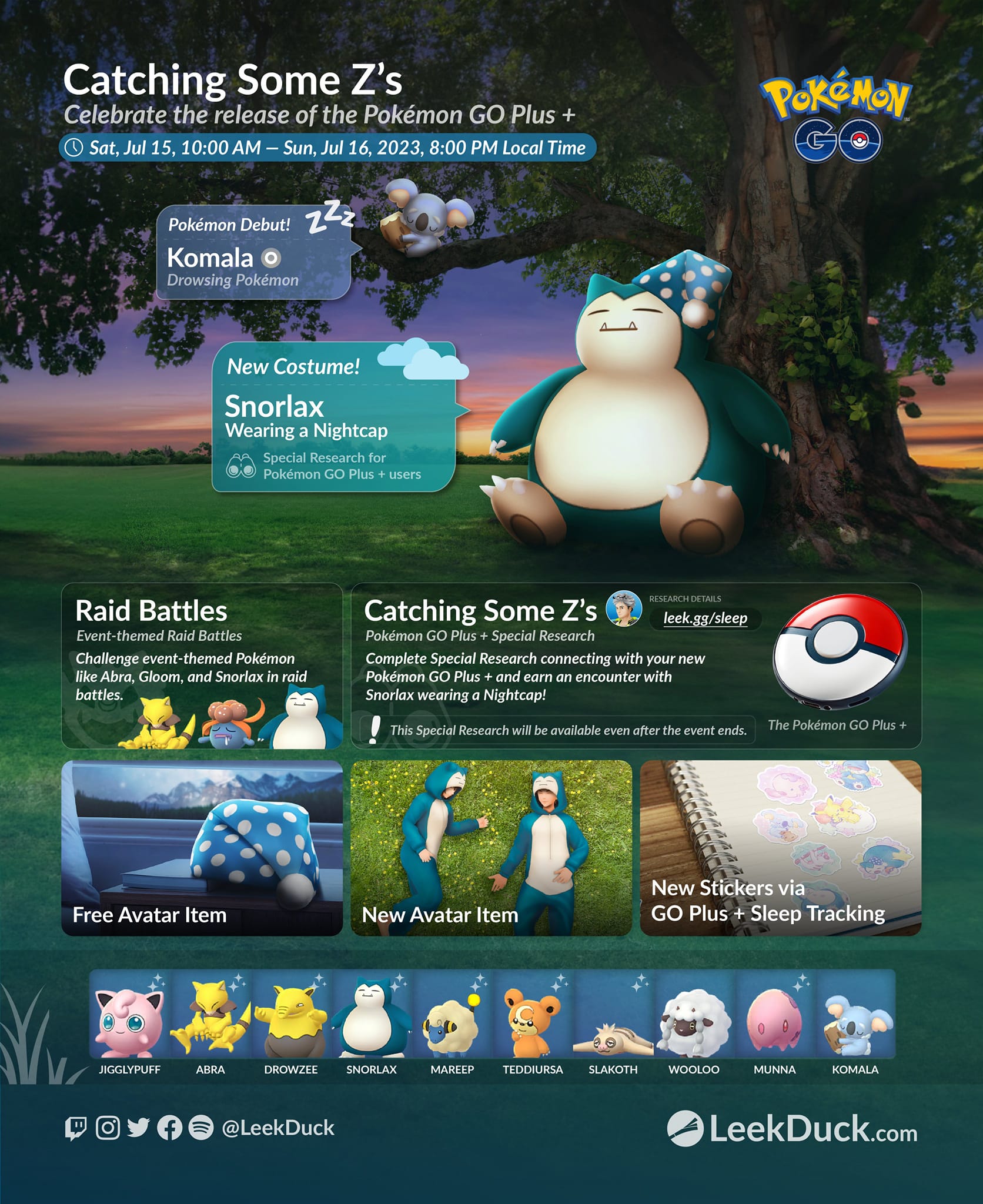PokemonGO 御三家 Common The 11 most common Pokemon for me since