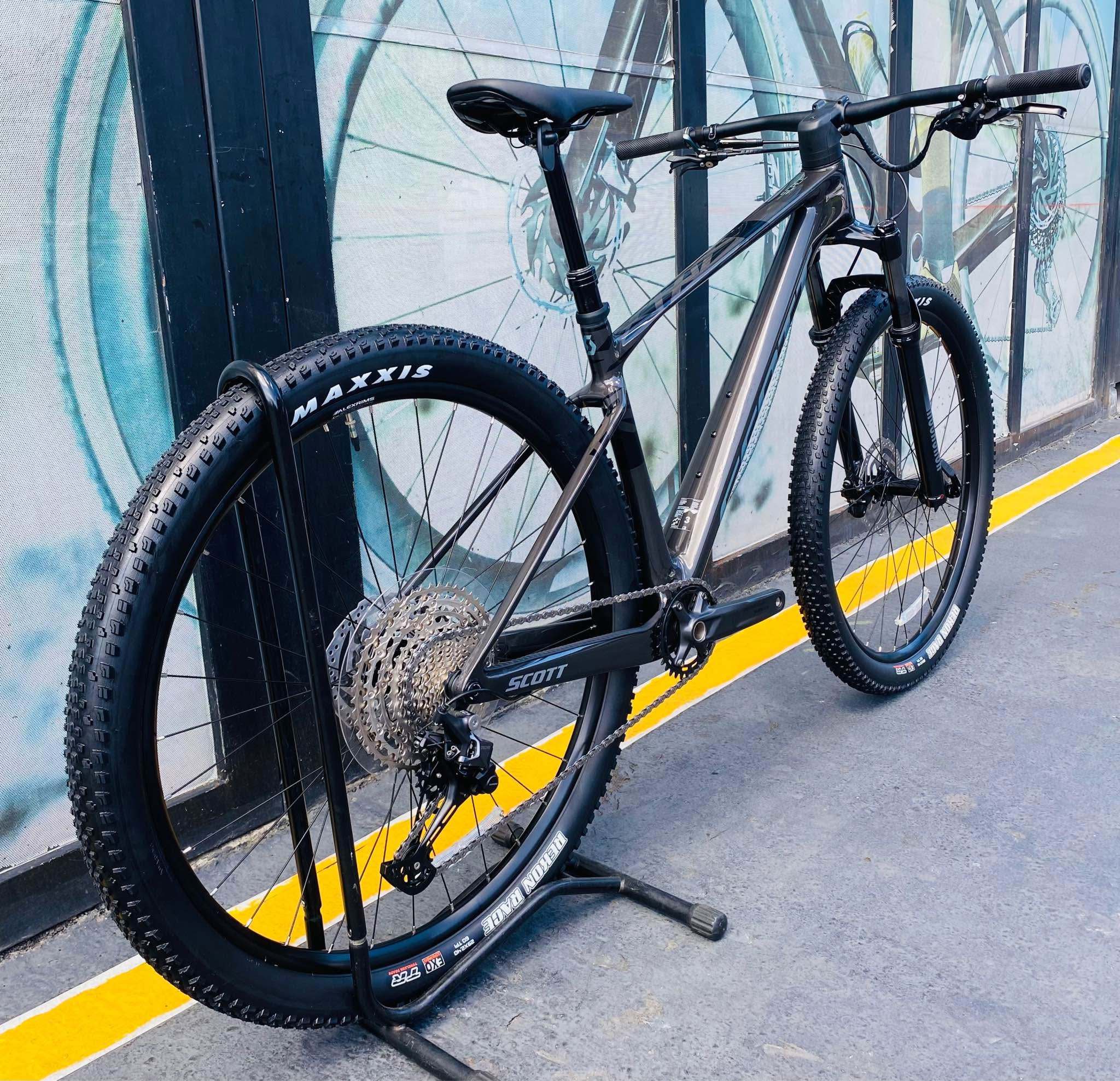 BICICLETA MTB SCOTT SCALE 920 12VEL 2026