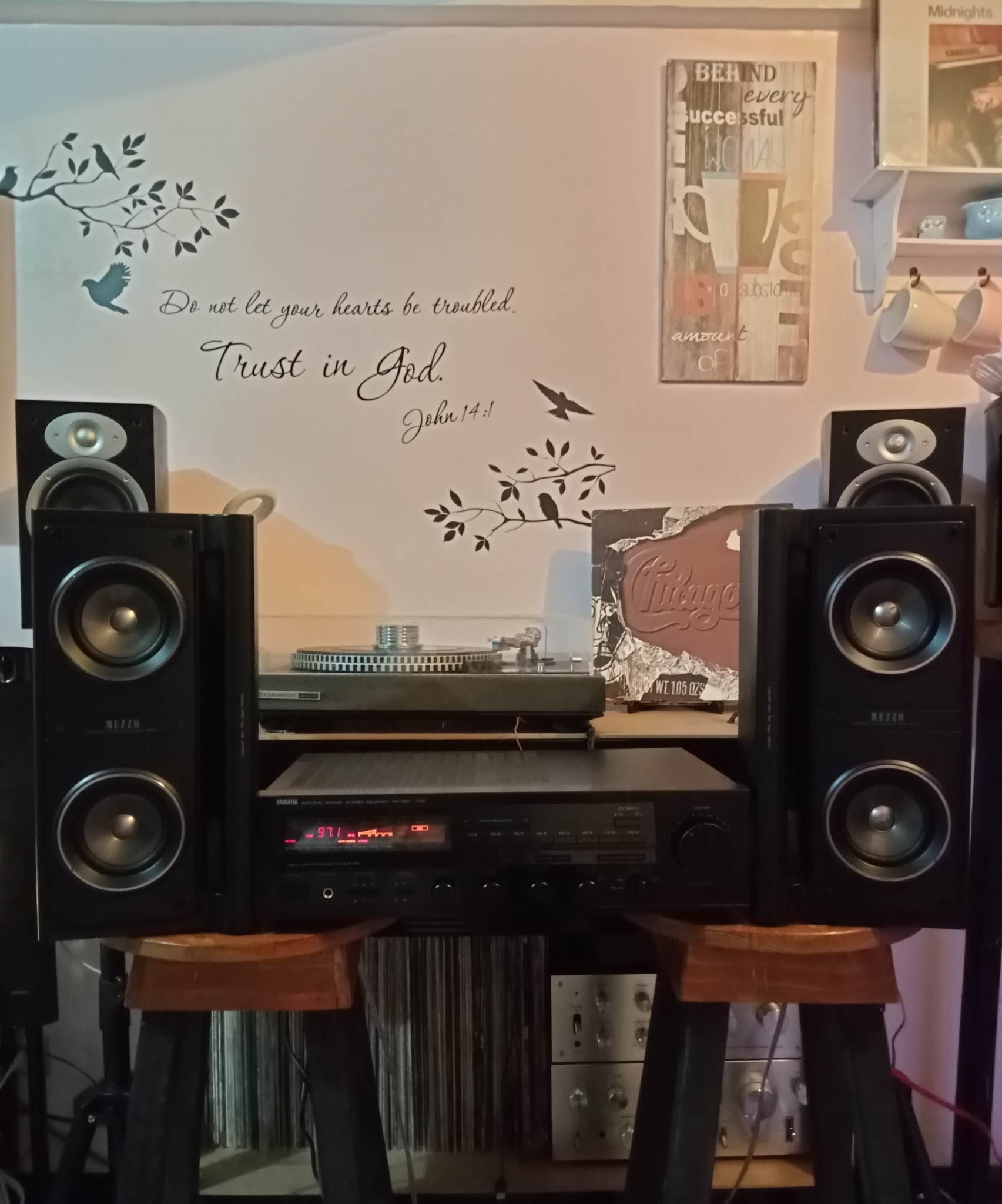 Victor RC-X80 Multi-Function Audio System. 👍