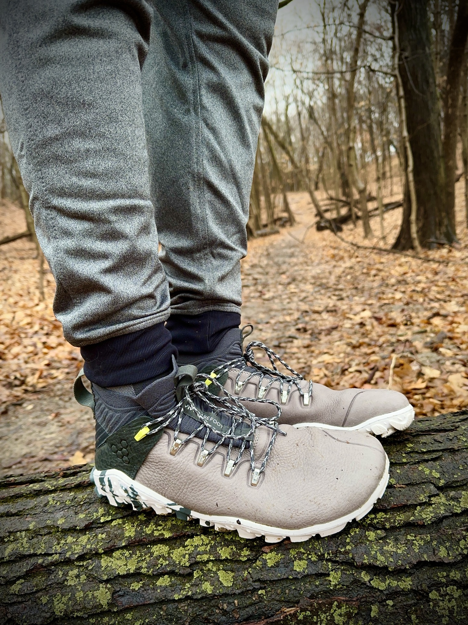 VivoBarefoot Magna Forest ESC minimalist trail shoes review for 