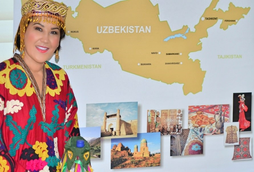 Uzbekistan celebrates 32 years of independence