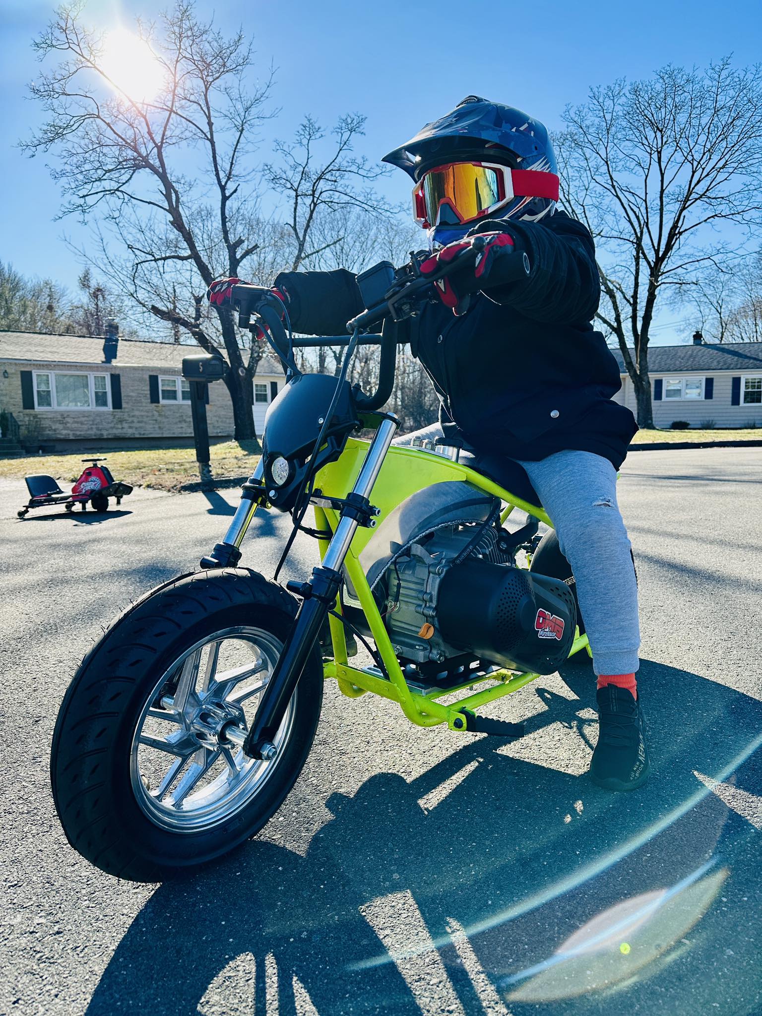 best helmets mini bikes Which Minibike Purchased On Amazon Is The Best? Shop Motorsport Mini Helmet Replicas